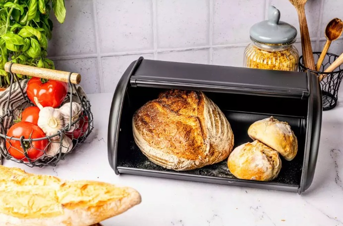 Chlebník na pečivo: ako udržať chlieb dlhšie čerstvý