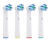 Náhradné hlavice Oral-B