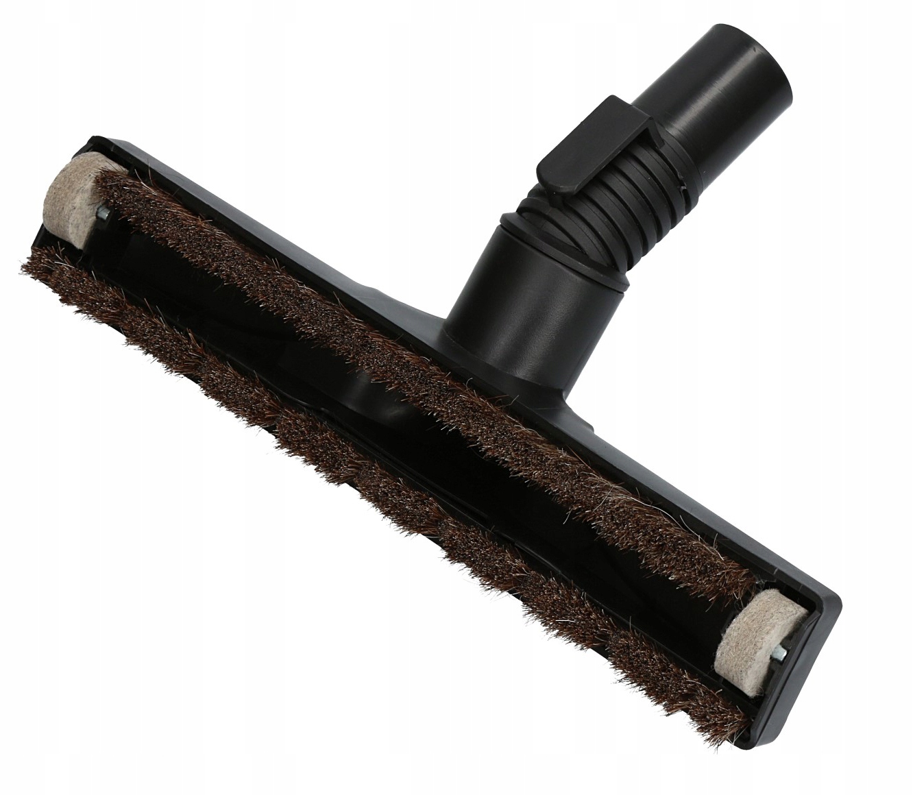 Podlahová hubica na parkety AJS SO-6060 ELECTROLUX - fi 32 mm vonkajšie - prírodné štetiny