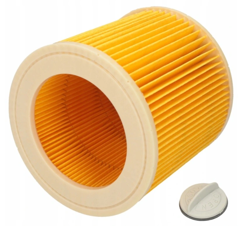 AJS filter pre vysávače KÄRCHER - 6.414-552.0, WD2, WD3 - 2ks