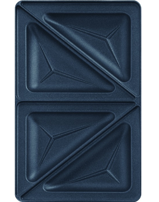 Tefal XA800112 - SNACK COLLECTION - dosky na opečený sendvič 2ks