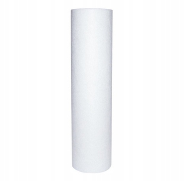 Filtračná vložka Klarwod - penová + polypropylén 10" - 1 mikrón