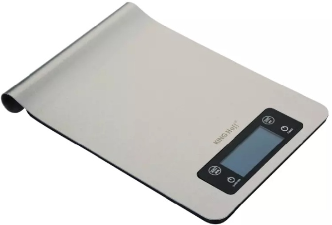 KING Hoff KH-1836 digitálna kuchynská váha 5kg