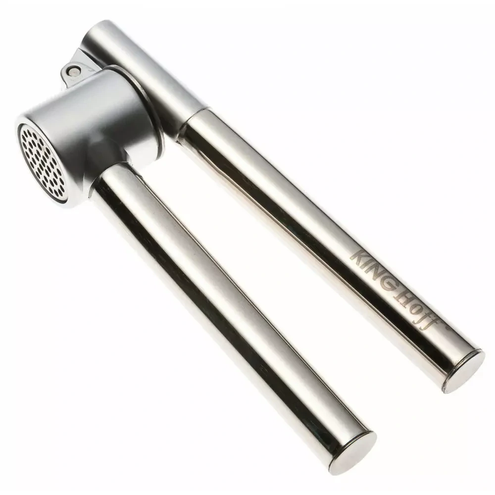 KingHoff lis na cesnak KH-1461 - nerez, 16 cm