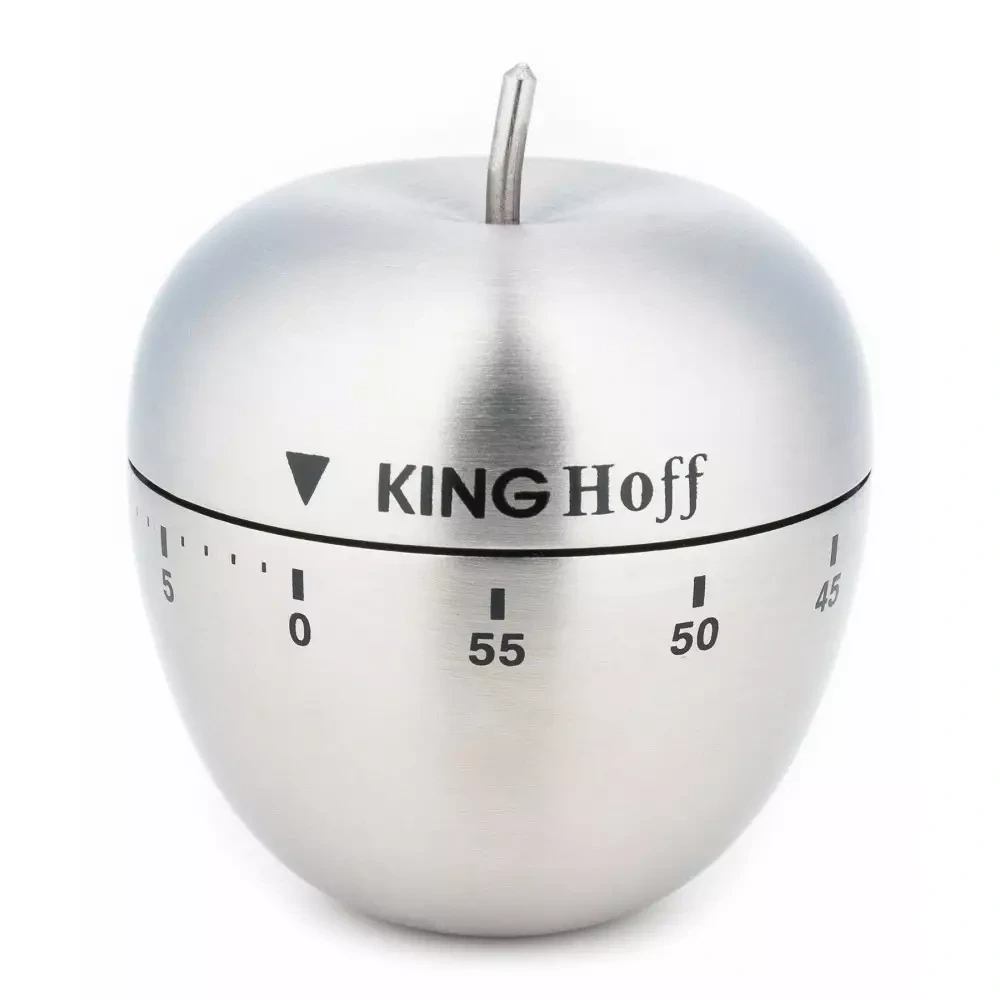 King Hoff Kuchynská minútka KH-3133 - nerez