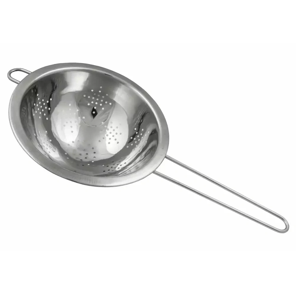Kinghoff nerezový sitko KH-1233 - Ø18 cm - s madlom