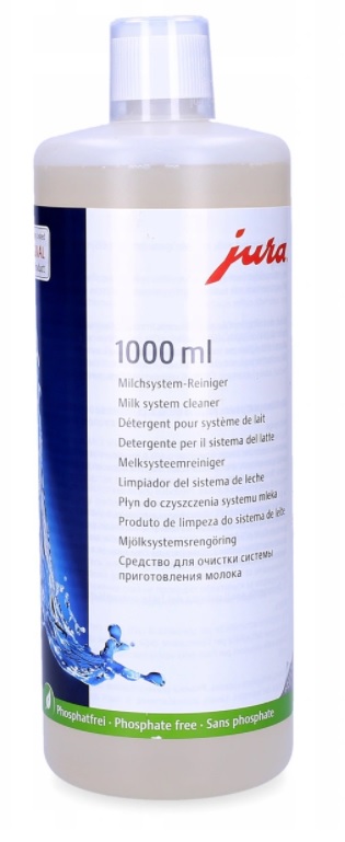 Čistič cappuccina Jura 62536 - 1000 ml