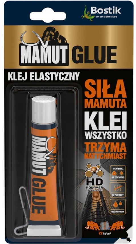 Univerzálne lepidlo Mamut - 25 ml