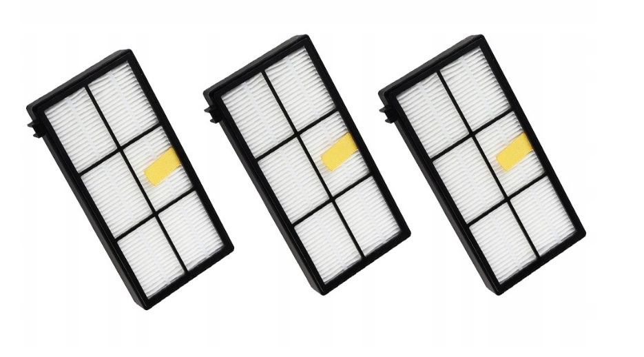 Súprava HEPA filtrov IRobot - Roomba 800/900