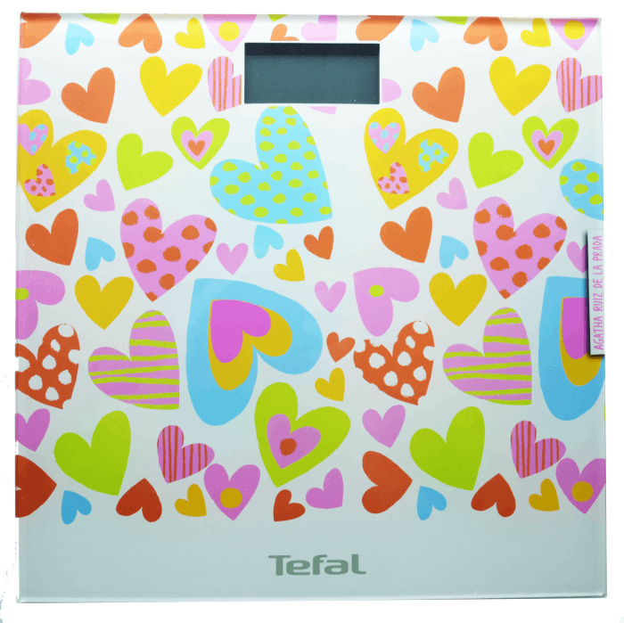 Osobná digitálna váha Tefal - vzor.3