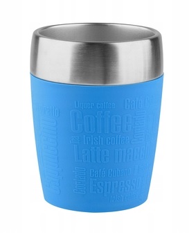 Tefal Travel Mug 200 ml - modrá