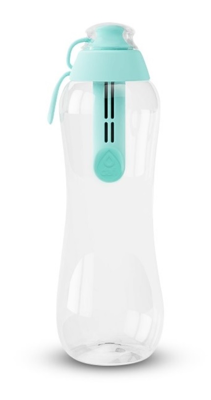 Filtračná fľaša Dafi SOFT 0,5 l + 1 ks filtra - mentolová