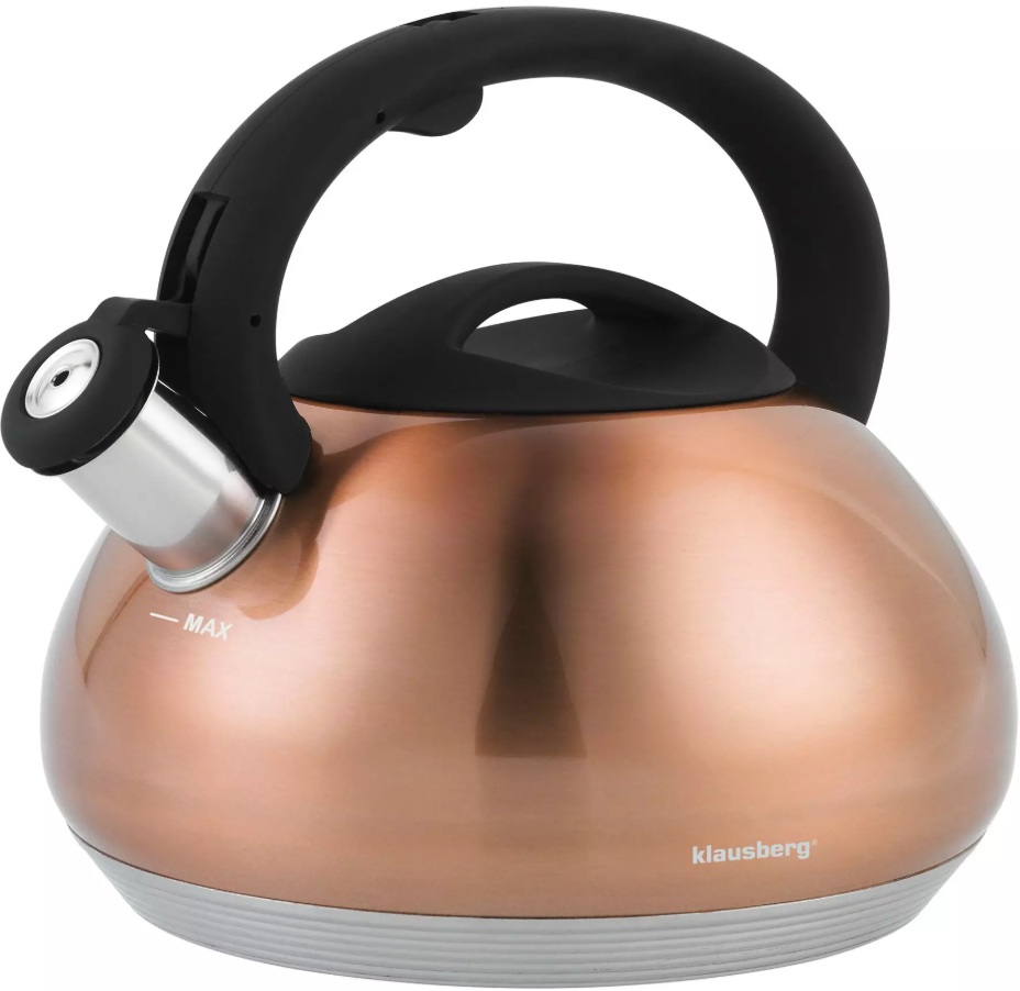 Varná kanvica Klausberg KB-7385 - 2,7l