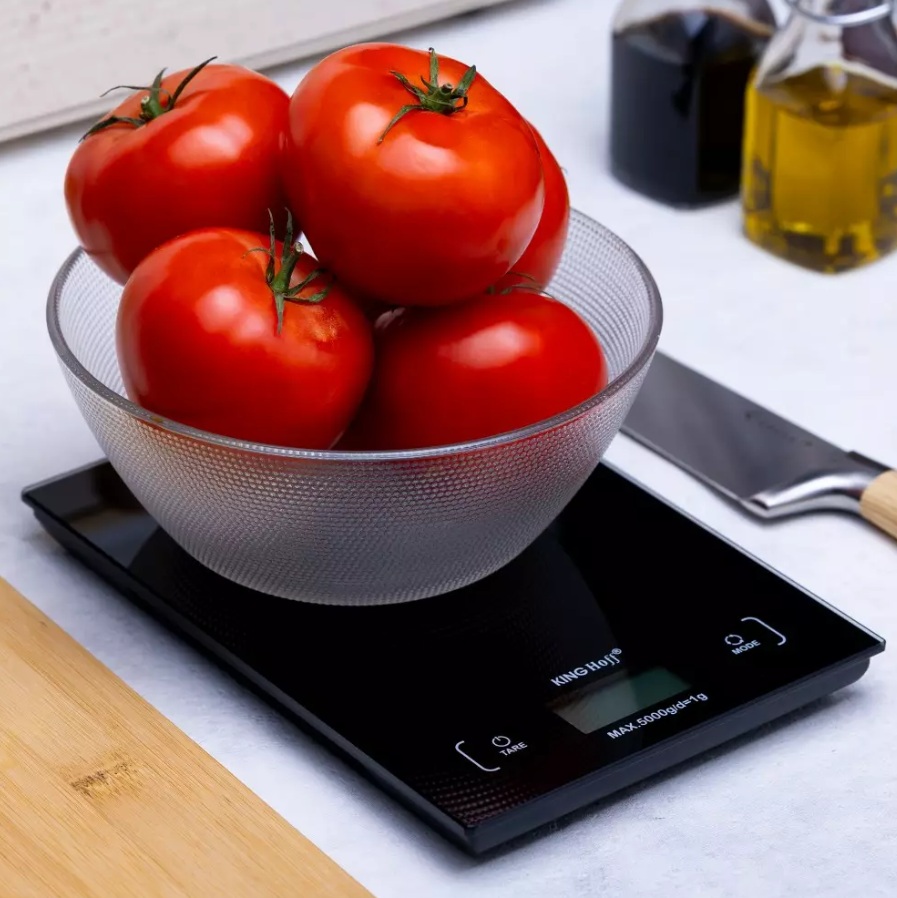 KING Hoff KH-1823 digitálna kuchynská váha 5kg