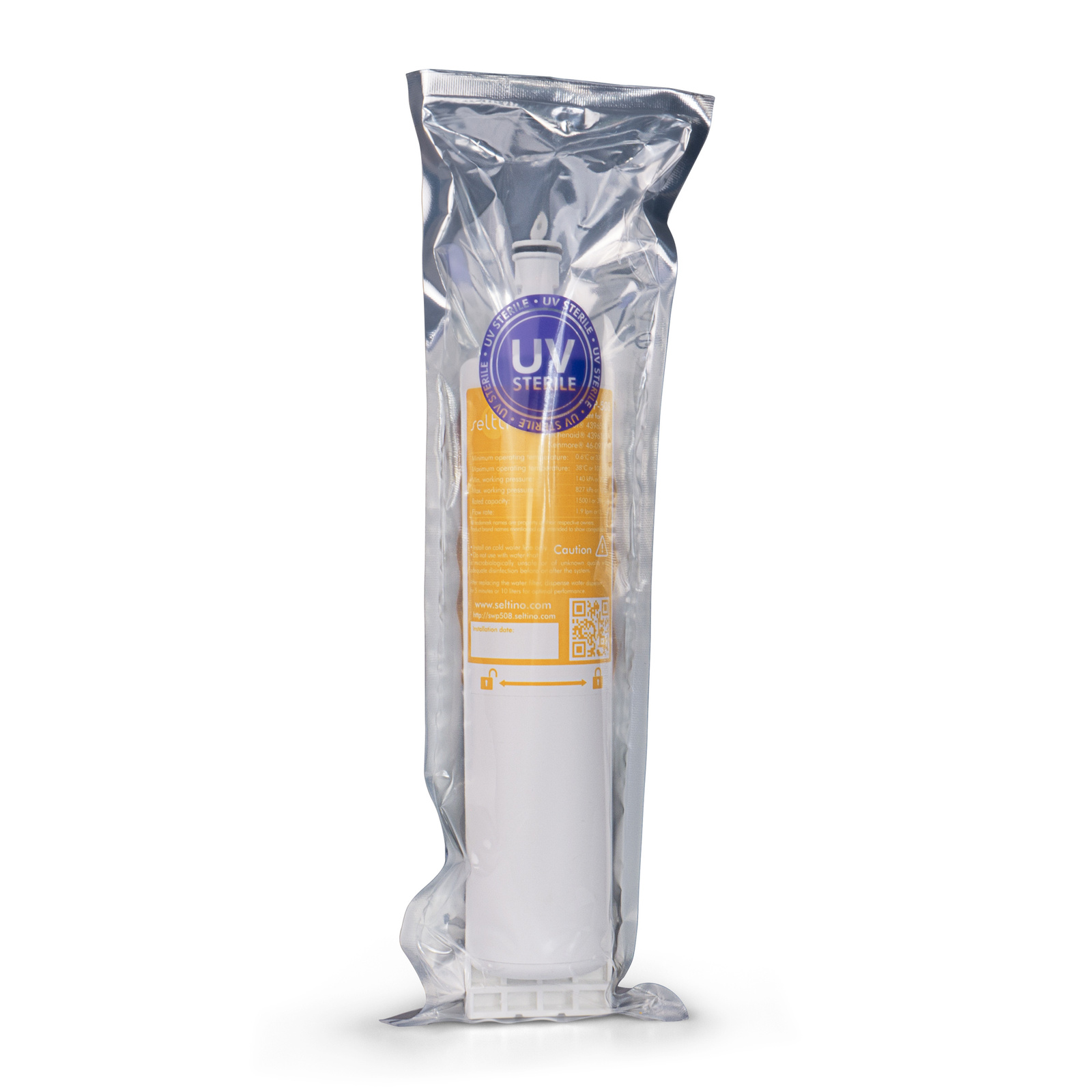 Seltino SWP-508 – náhradný filter pre Whirlpool SBS002