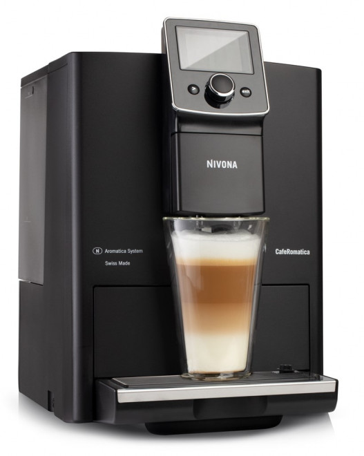 Nivona NICR 820 – automatický kávovar + čistiace tablety zadarmo