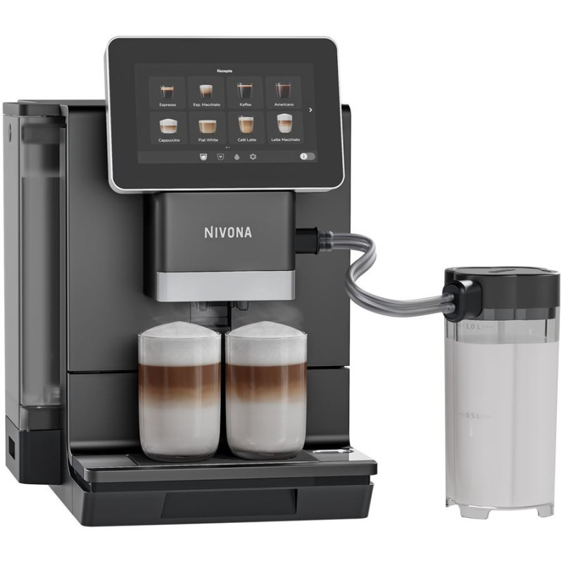 Nivona NIVO 9101 – automatický kávovar + čistiace tablety zadarmo