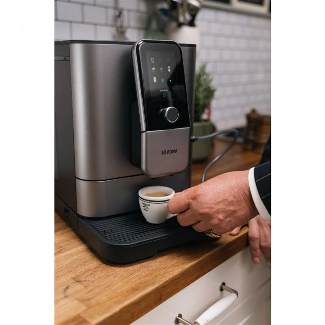 Nivona NIVO 8103 – automatický kávovar + 250 g zrnkovej kávy zadarmo