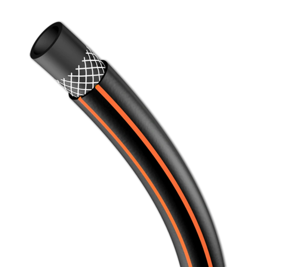 Záhradná hadica Bradas CARAT 1/2" – 20 m, 3-vrstvová