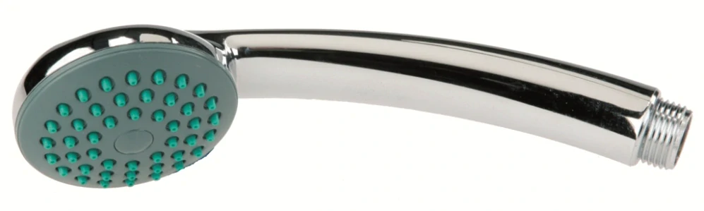 Sprchová hlavica Hydroland STANDARD – 1 funkcia, chróm, Anticalc