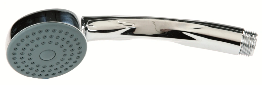 Sprchová hlavica Hydroland MARGARITA – 1 funkcia, priemer 60 mm, chróm