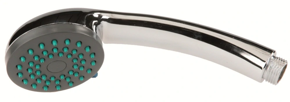 Sprchová hlavica Hydroland KASIA – 1 funkcia, priemer 64 mm, chróm