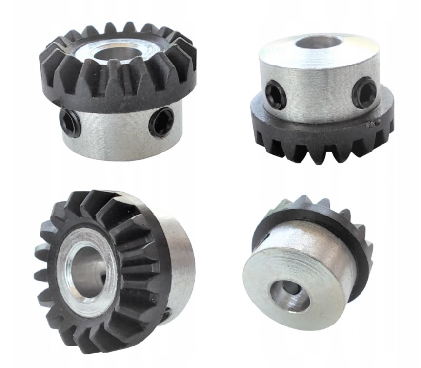 Ozubené koleso chapače - Singer, Lucznik