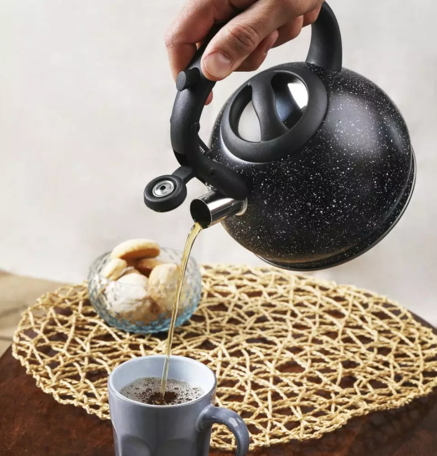 Kanvica King Hoff 1,2 l KH-1634 - s nerezovým sitkom