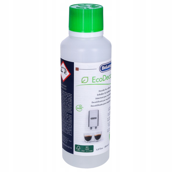 Odvápňovač DeLonghi EcoDecalk DLSC202 - 200 ml