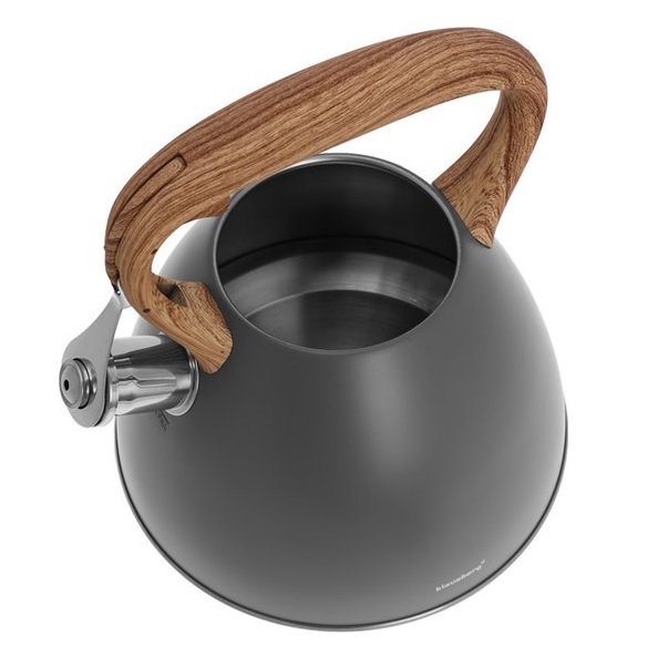 Kanvica Klausberg KB-7297 - 3 l - šedá