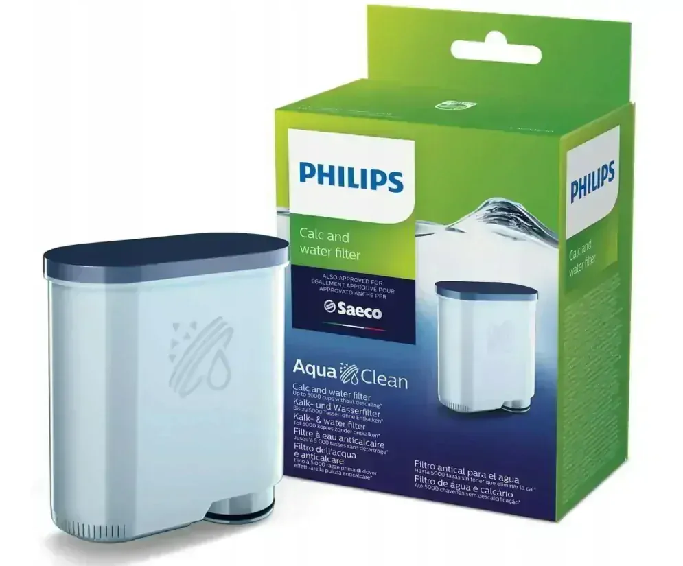 Philips AquaClean CA6903/10 + odvápňovač Philips CA6700/10 250ml