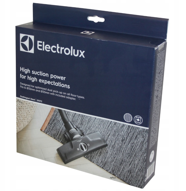 Electrolux ZE072 - podlahová hubica
