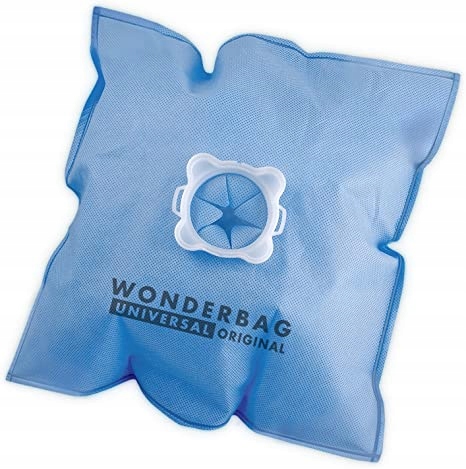 Tefal/Rowenta WB415120 Wonderbag Mint aróma - vrecká do vysávača (5ks)