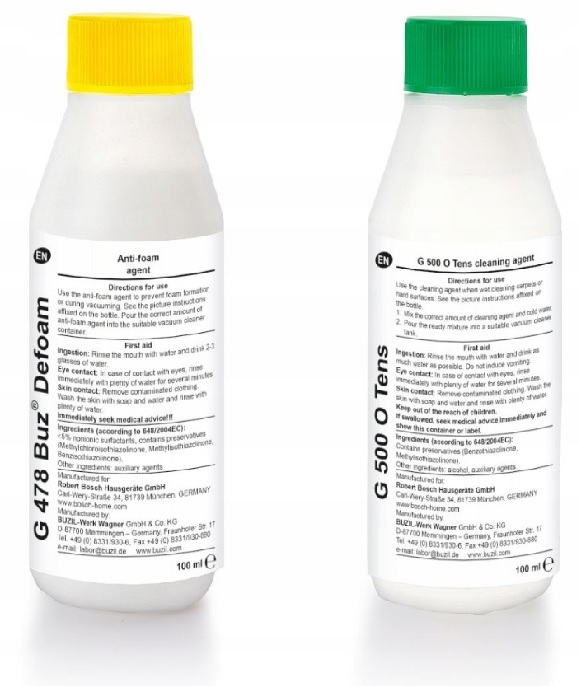 Bosch BBZWDSET čistiaca sada