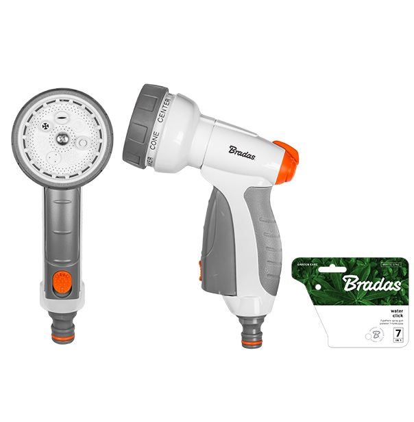 Bradas WL-EN53M - záhradná vodná pištoľ