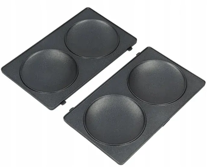 Tefal XA801012 - SNACK COLLECTION - dosky na lievance 2ks