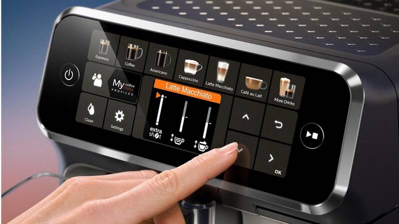 Philips Series 5400 LatteGo EP5444/50