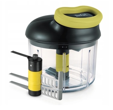 Tefal K1321324 - sekáčik na potraviny - ručný mixér - 900 ml