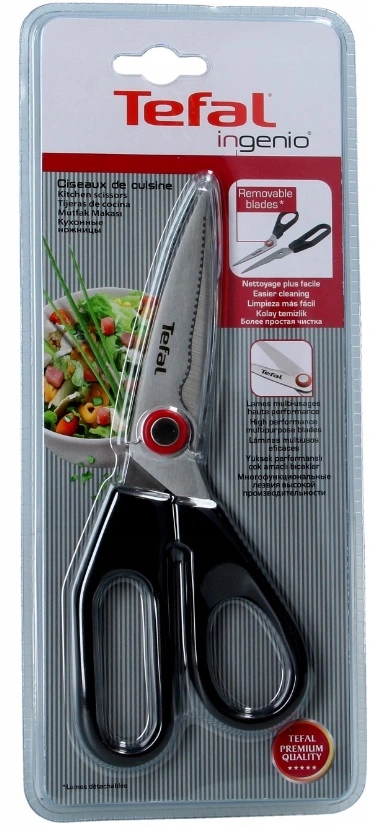 Tefal K2071314 - kuchynské nožnice