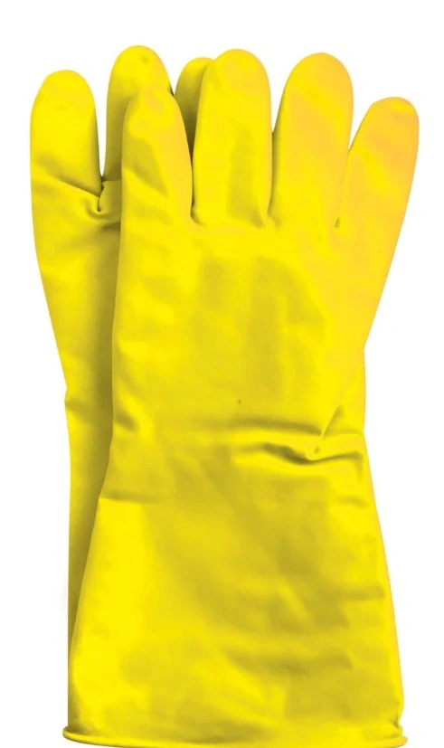 Rukavice pre domácnosť MASTER - veľ. M