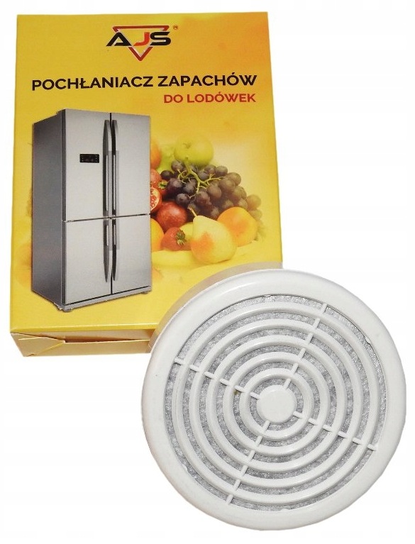 Pohlcovač pachov do chladničky AJS