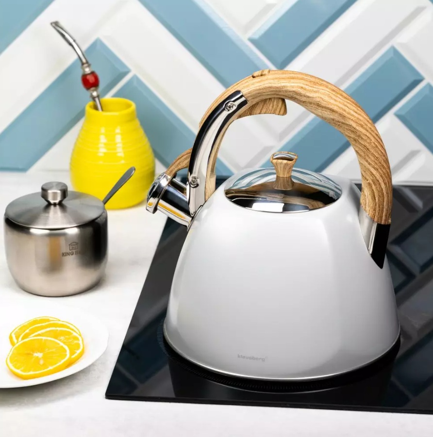 Varná kanvica Klausberg KB-7500 - 3l