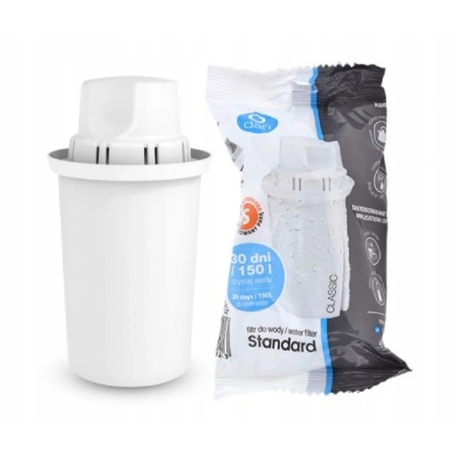 Vodný filter Dafi classic - originál 5+1