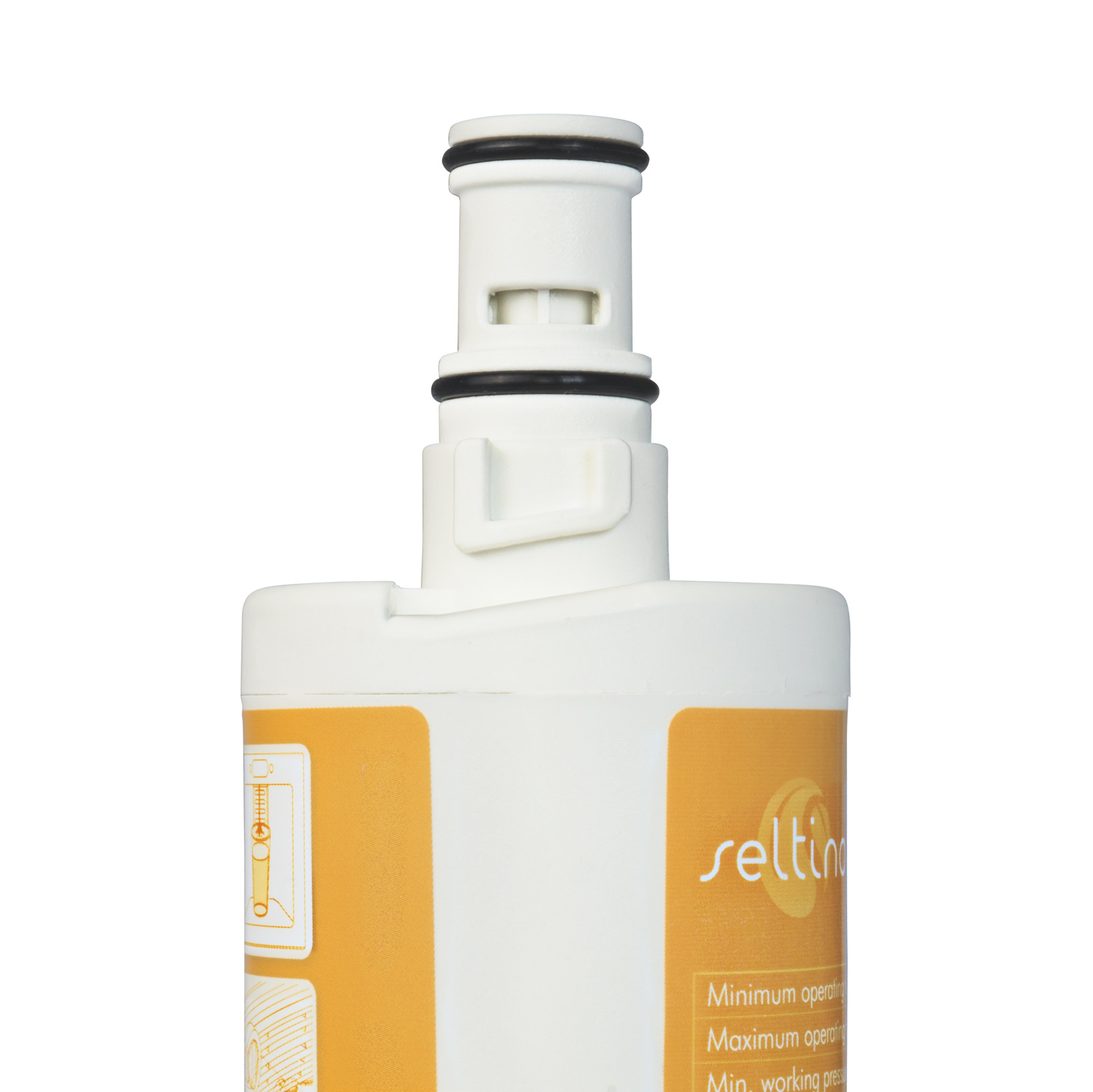 Seltino SWP-508 – náhradný filter pre Whirlpool SBS002