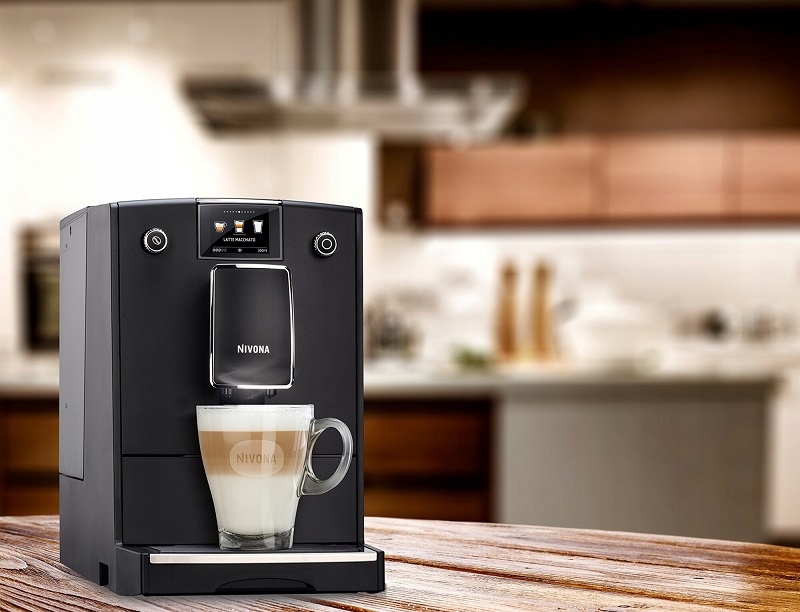 Nivona NICR 759 – automatický kávovar + čistiace tablety zadarmo