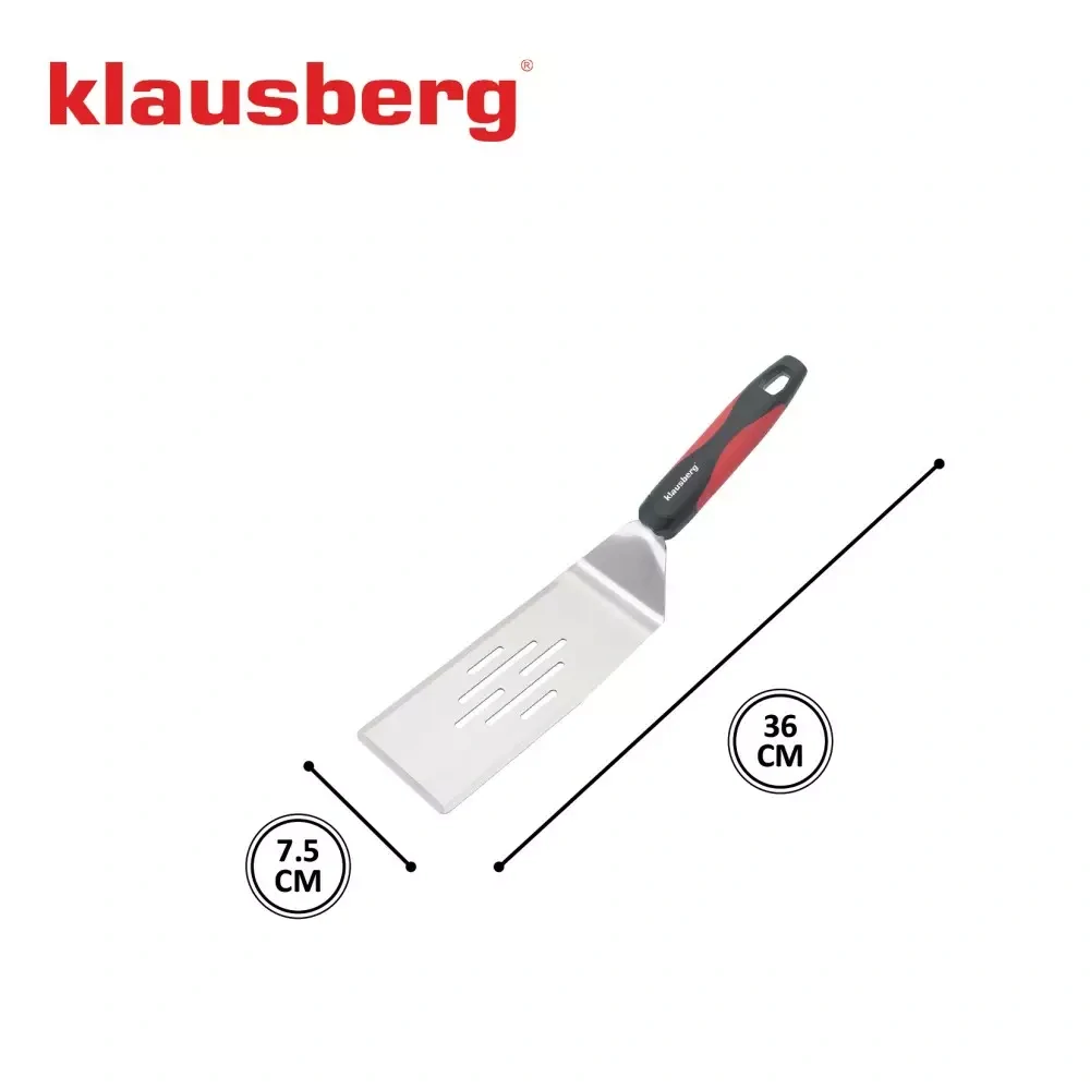 Klausberg grilovacia obracačka KB-7897