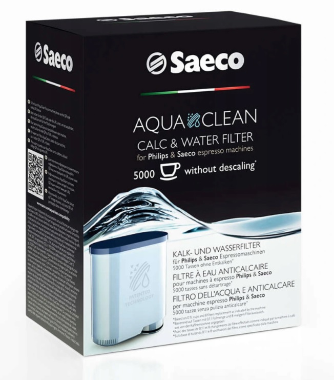  Saeco AquaClean CA6903- vodný filter pre kávovary