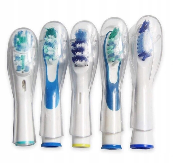 Plastová krytka zubnej kefky Braun Oral - B väčšia