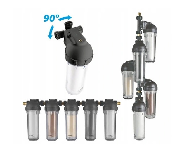 Filtračná vodná sústava Dafi - kompletná