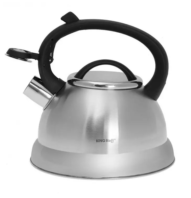 Kanvica King Hoff 2,2 l KH-3774 - nerezová